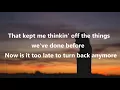 Caleb Santos - I Need You More Today (LYRICS)
