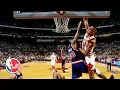 Scottie Pippen dunks on Patrick Ewing then taunts Spike Lee ESPN Archives