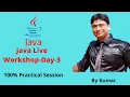 Java Training WorkShop - Day-3 Package in java