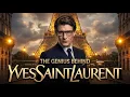 Yves Saint Laurent The Genius Behind Revolutionary Designs