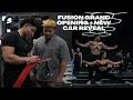 FUSION GYM GRAND OPENING NEW CAR REVEAL 5K PEOPLE