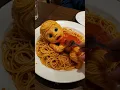 Lagu Thought it was just spaghetti… then it cried #spaghetti #illusion #creepycute