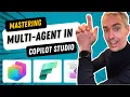 Master Multi-Agent Orchestration In Copilot Studio