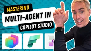 Master Multi Agent Orchestration In Copilot Studio 