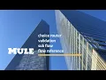 Choice router validation sub flow and flow reference in mule