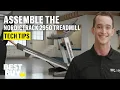 Assembling Your NordicTrack 2950 Treadmill - Tech Tips from Best Buy