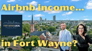 Does AirBNB actually work in FORT WAYNE