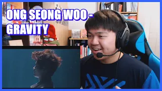 Download ONG SEONG WOO (옹성우) - GRAVITY MV REACTION [THIS IS SO BREATHTAKING!!] MP3