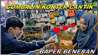 Download GOMBALIN KONTER CANTIK SAMPAI BAPER MP3