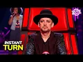 Lagu She Sang One Note And Boy George Pressed His Button! (Janine Dyer) | The Voice UK