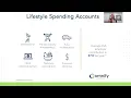 Lifestyle Spending Account LSA Webinar