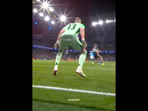 Incredible Football Saves 🙆