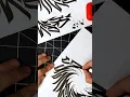 Watch Art Unleashed Crafting Captivating Designs in a Circular Spell