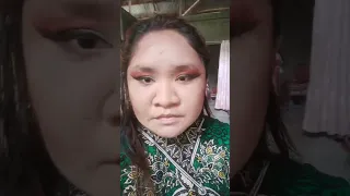 BRATTY SIS MAKE UP LOOK TUTORIAL