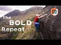 Download Lagu Robbie Phillips 1st Repeat Of E8 'Impulse' - Dave Macleod Classic | Climbing Daily Ep.2055