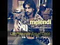 De Pequeño fue el Coco - Melendi (con Letra)