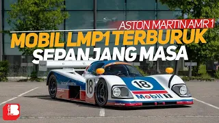 Download Aston Martin AMR-1 | Mobil LMP Paling Buruk Sepanjang Masa MP3