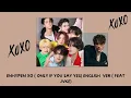 Download Lagu ENHYPEN XO ( ONLY IF YOU SAY YES ) ENGLISH VER [ FEAT JVKE ] LYLRICS