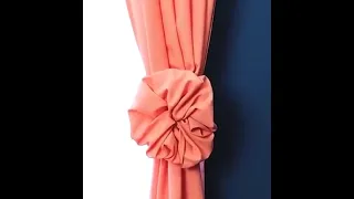 Best idea for curtain design