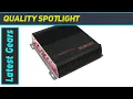 Precision Power TRAX2 800D - Discover the Best in Car Amplification