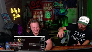 lit up av reactions da brat tyrese whatchu like