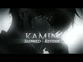 Download Lagu Камин - EMIN \u0026 JONY ( Slowed Reverb )