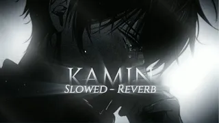 Камин EMIN JONY Slowed Reverb 