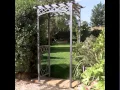 The Best Garden Arch Metal 2016