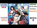 Captain Tsubasa (2018) Moete Hero Collection [Track 11] Kojiro,Tsubasa,Ken,Jun,Taro,Genzo \u0026 Hikaru