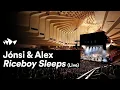 Jónsi \u0026 Alex Somers - Riceboy Sleeps | Live at Sydney Opera House