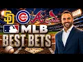 Cardinals vs Braves Padres vs Cubs Who Should You Bet Best MLB Picks June 30 2026