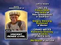 Vincent Renee Cyril Long Obituary