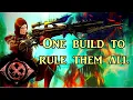 DEADEYE - One Thief Build for Guild Wars 2 Open World PvE WvW PvP Keen Observer Guide