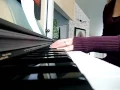 Lagu Red - Pieces (Piano Cover)