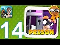 Download Lagu Robbery Bob - Gameplay Walkthrough Part 14 - Chapter 11: Prison (iOS, Android) MP3