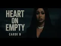 Cardi B – Heart on Empty(Official AI  Lyrics Video)