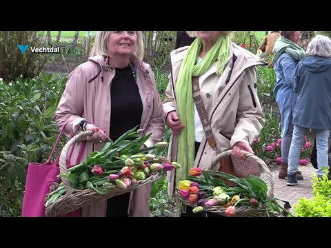 Opening 'Pluck elke dag' Witharen