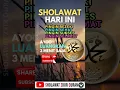 Download Lagu Luangkan #sholawat 3 Minutes