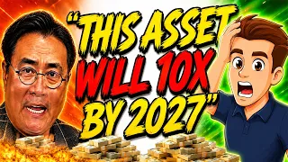 “Don’t Put Your Money in the Bank!” 4 Safe Assets Recommended by Robert Kiyosaki