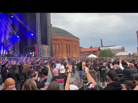 Download MP3 Kreator - Live at Gefle Metal Festival 2023 - Full show