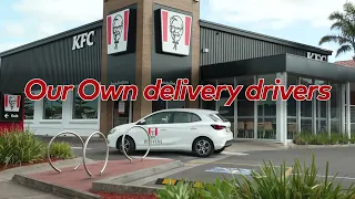KFC Warrnambool - Now on Uber Eats