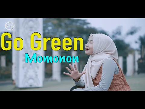 Download MP3 GO GREEN - MOMONON - COVER BY JOVITA AUREL