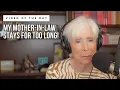 My Husband Invited His Mother to Stay Without Asking