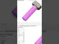 thread making tutorial in solidworks