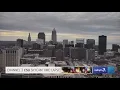 Wednesday Cleveland sunset time-lapse for March 13 2019