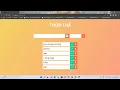 LetsGrowMore Internship Program Create todo list website using HTML CSS Javascript