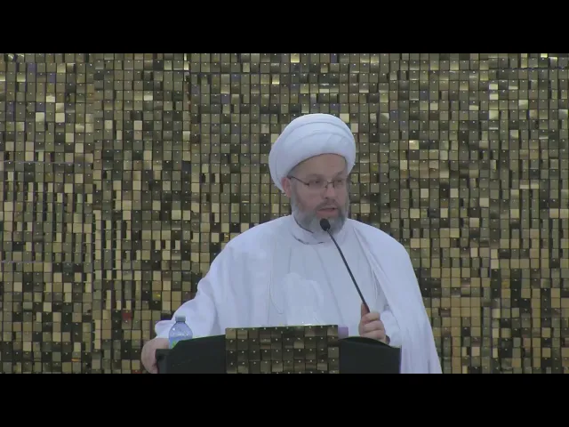 ⁣إحتفال مولد أمير المؤمنين (ع) والإمام محمد الجواد (ع)