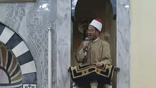 الأمن الفكرى استقرار مجتمعى ووطنى   خطبة الجمعة القادمة دندنها