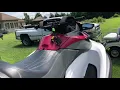 Seadoo 4Tec GTX 215 failed bad DESS post and how to get back in when it happens