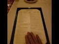 Maggiano s Clever Menu